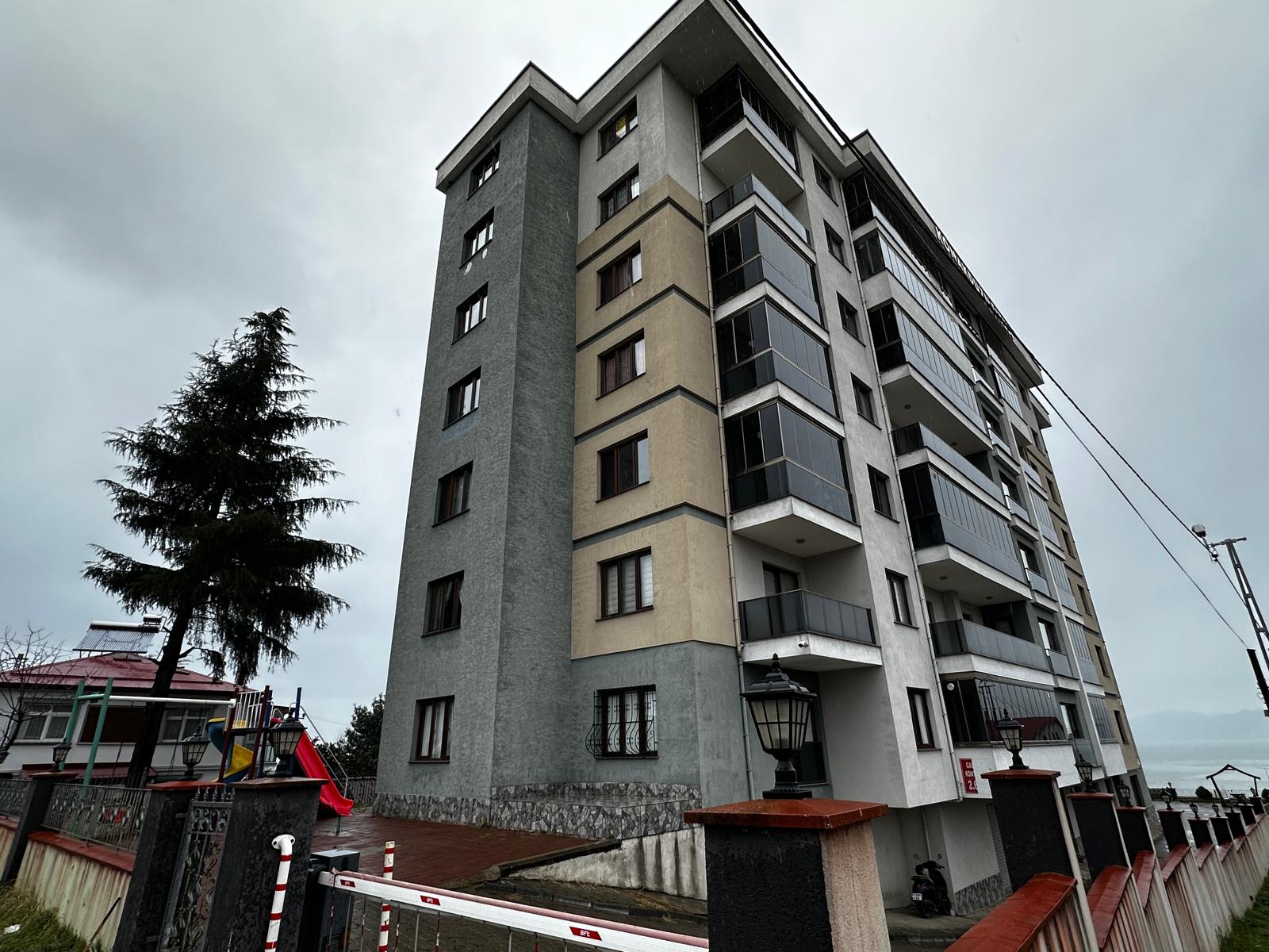MABEL'DEN DENİZ VE DOĞA MANZARALI FIRSAT 3+1 GENİŞ DAİRE